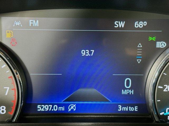 used 2024 Ford Explorer car, priced at $28,997