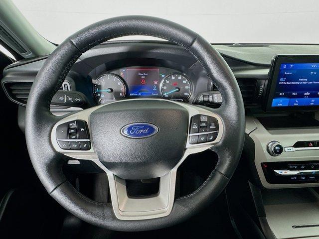 used 2024 Ford Explorer car, priced at $28,997