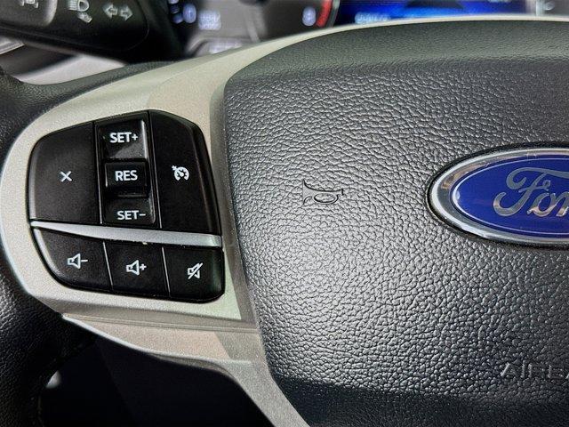 used 2024 Ford Explorer car, priced at $28,997