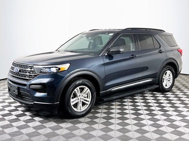 used 2024 Ford Explorer car, priced at $28,997