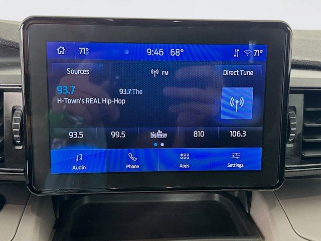 used 2024 Ford Explorer car, priced at $28,997