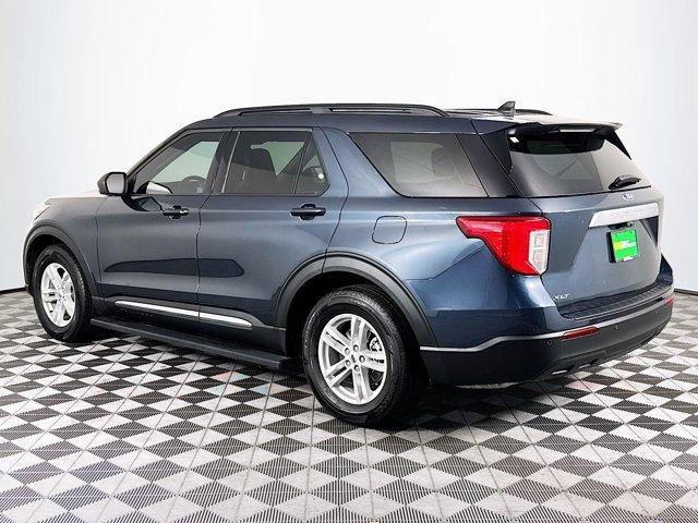 used 2024 Ford Explorer car, priced at $28,997