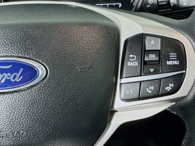 used 2024 Ford Explorer car, priced at $28,997