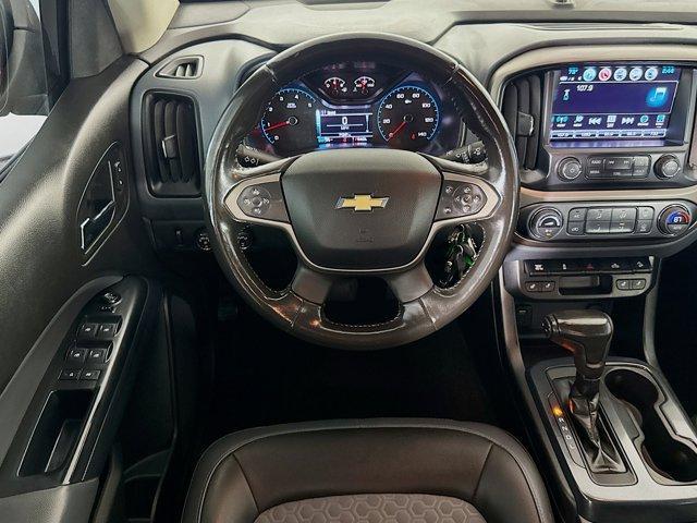 used 2018 Chevrolet Colorado car, priced at $23,498
