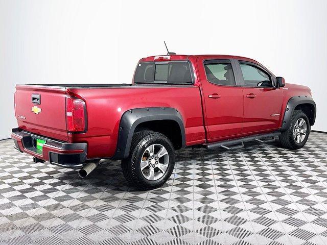 used 2018 Chevrolet Colorado car, priced at $23,498