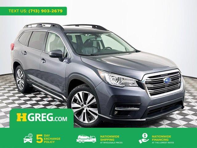 used 2020 Subaru Ascent car, priced at $19,723