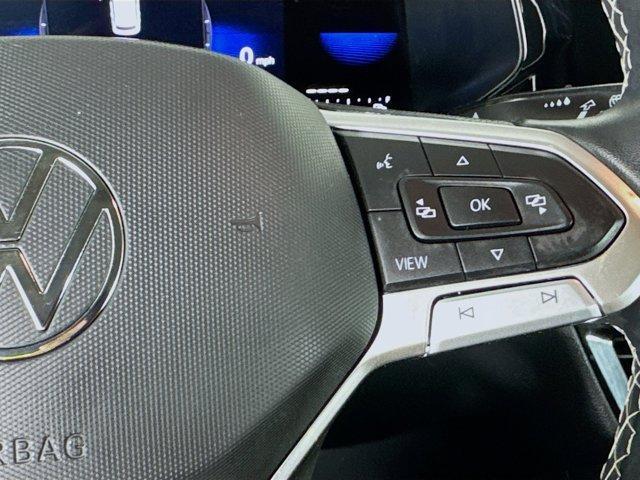 used 2023 Volkswagen Taos car, priced at $16,995