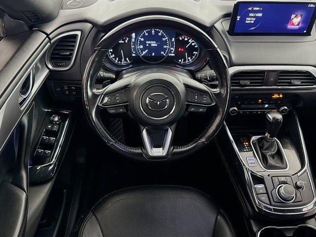 used 2022 Mazda CX-9 car, priced at $25,223