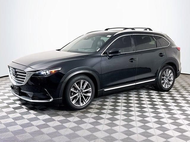used 2022 Mazda CX-9 car, priced at $25,223