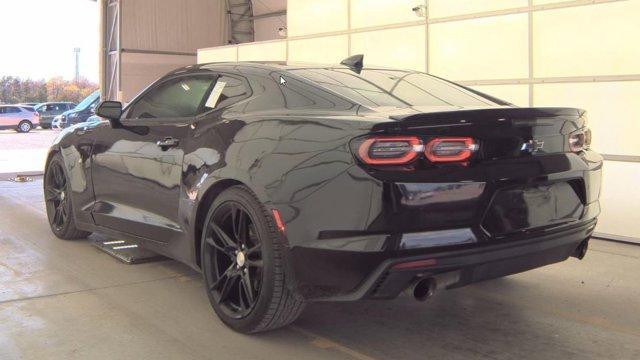 used 2019 Chevrolet Camaro car, priced at $19,395