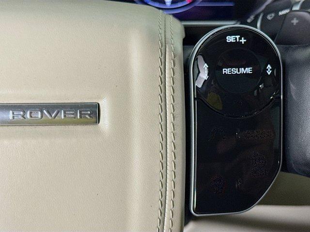 used 2019 Land Rover Range Rover car, priced at $26,723