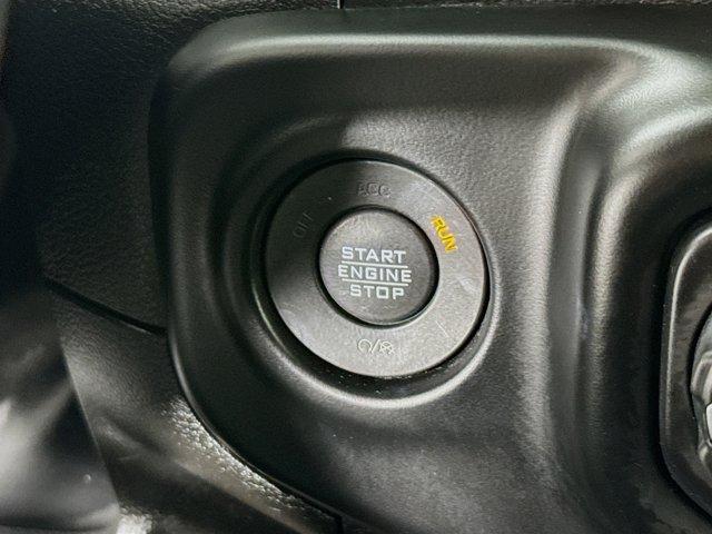 used 2022 Jeep Wrangler car, priced at $22,798