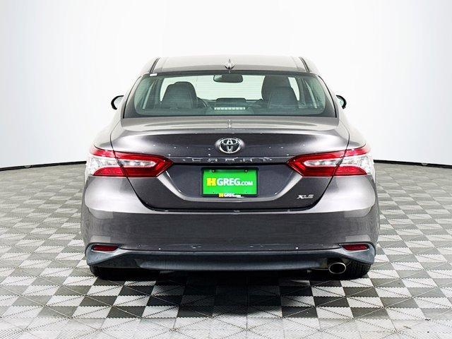 used 2019 Toyota Camry car, priced at $17,298
