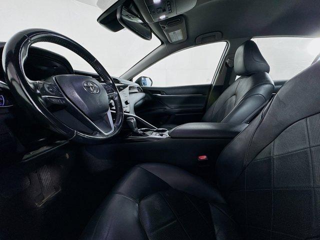used 2019 Toyota Camry car, priced at $17,298