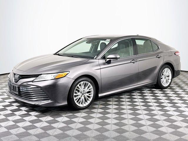 used 2019 Toyota Camry car, priced at $17,298