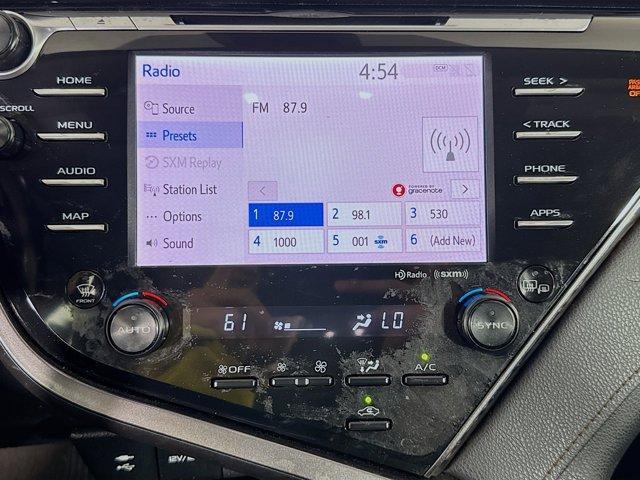 used 2019 Toyota Camry car, priced at $17,298