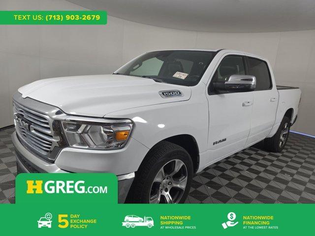 used 2024 Ram 1500 car, priced at $33,395