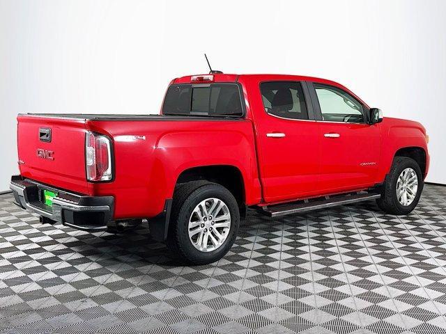 used 2018 GMC Canyon car, priced at $19,998