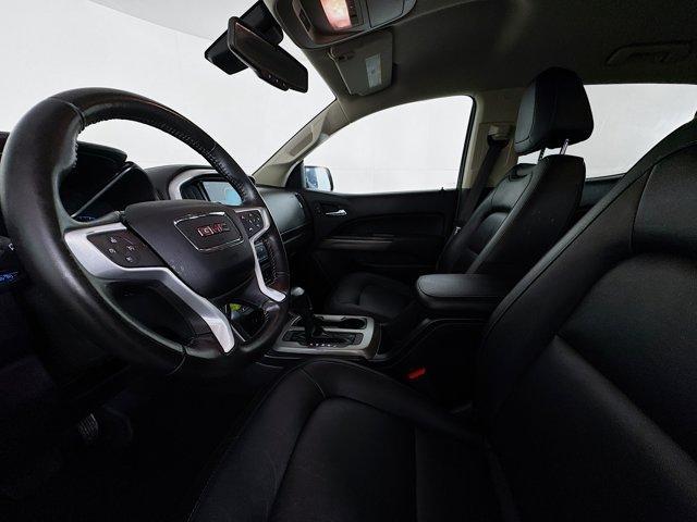 used 2018 GMC Canyon car, priced at $19,998