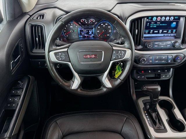 used 2018 GMC Canyon car, priced at $19,998