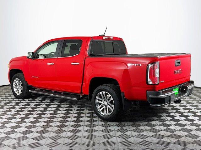 used 2018 GMC Canyon car, priced at $19,998