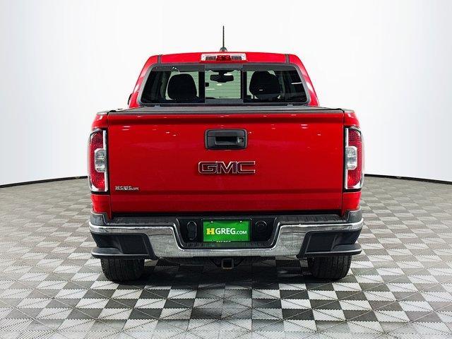 used 2018 GMC Canyon car, priced at $19,998