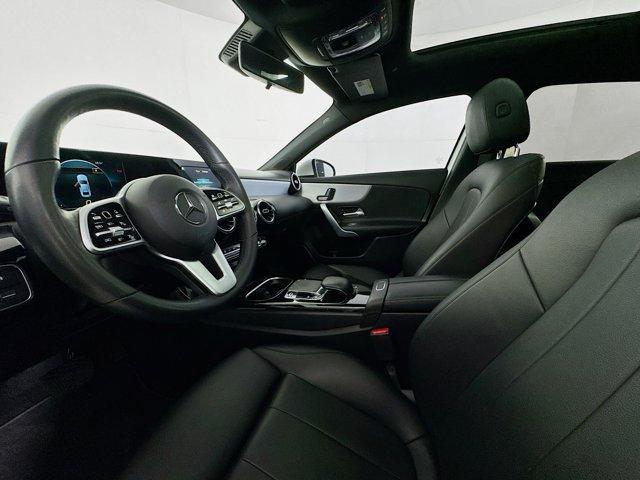 used 2019 Mercedes-Benz A-Class car, priced at $15,523