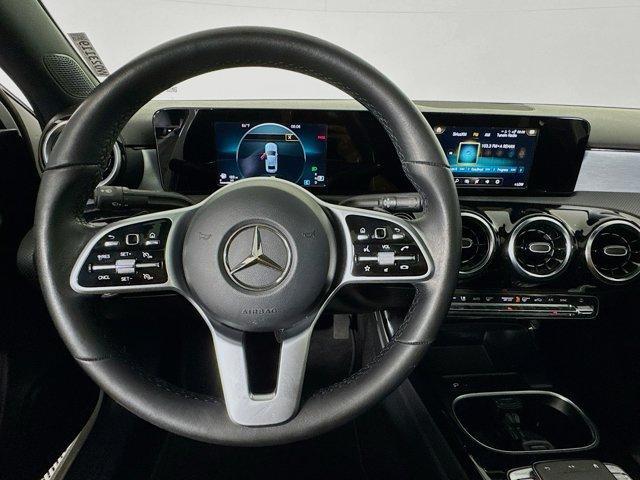 used 2019 Mercedes-Benz A-Class car, priced at $15,523