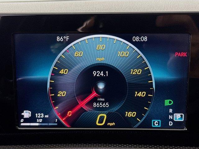 used 2019 Mercedes-Benz A-Class car, priced at $15,523