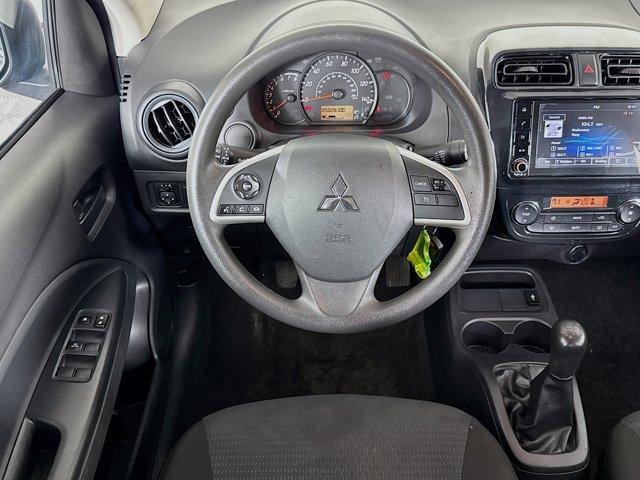 used 2022 Mitsubishi Mirage G4 car, priced at $9,798