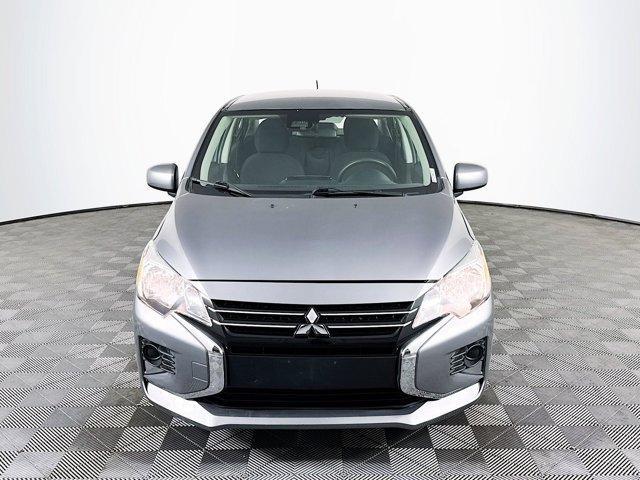used 2022 Mitsubishi Mirage G4 car, priced at $9,798