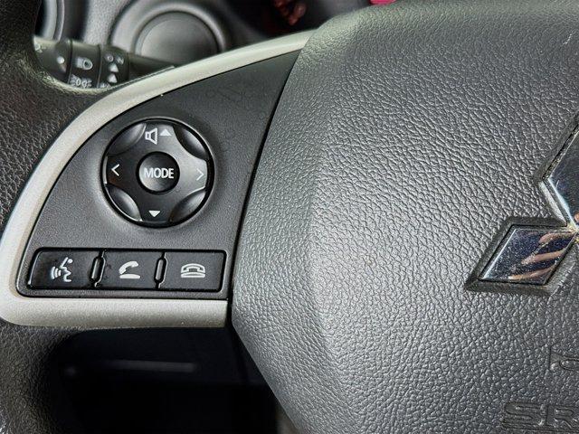 used 2022 Mitsubishi Mirage G4 car, priced at $9,798