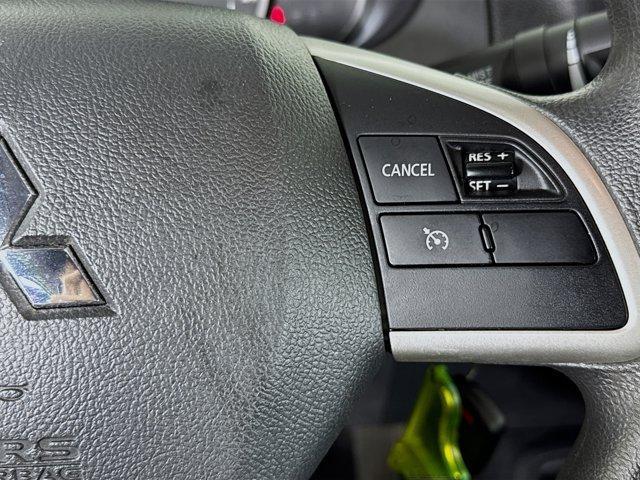 used 2022 Mitsubishi Mirage G4 car, priced at $9,798