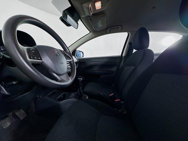 used 2022 Mitsubishi Mirage G4 car, priced at $9,798