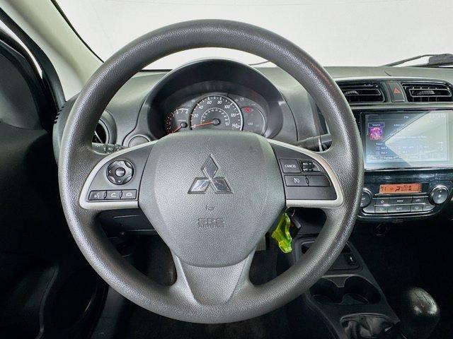 used 2022 Mitsubishi Mirage G4 car, priced at $9,798