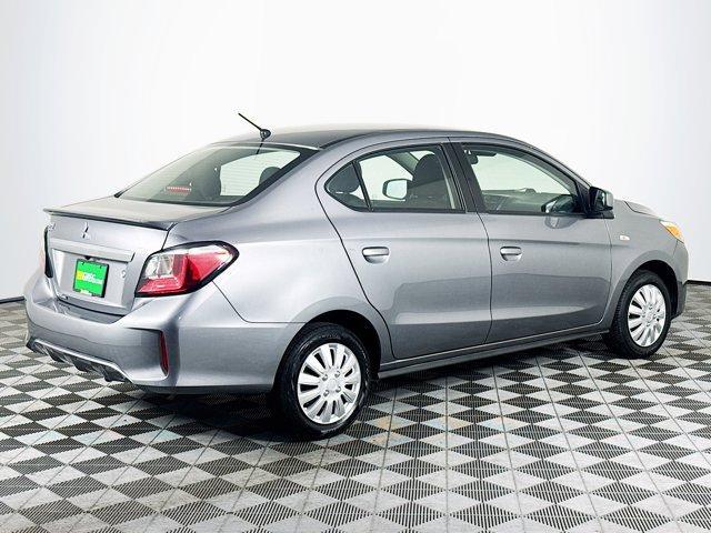 used 2022 Mitsubishi Mirage G4 car, priced at $9,798