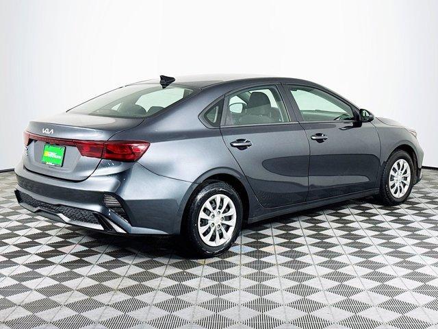 used 2024 Kia Forte car, priced at $13,198