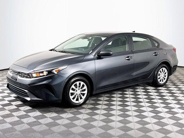 used 2024 Kia Forte car, priced at $13,198