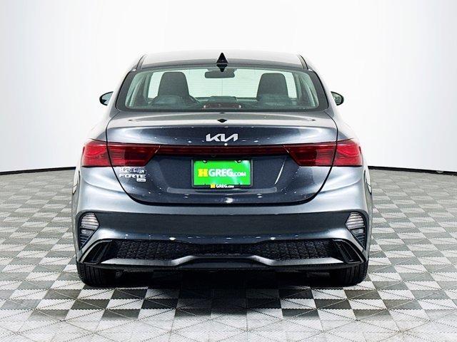 used 2024 Kia Forte car, priced at $13,198