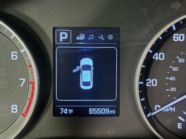 used 2018 Hyundai Elantra car, priced at $10,498