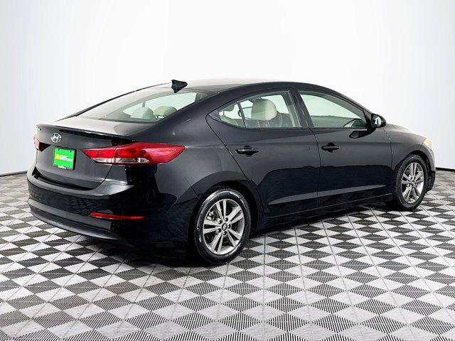 used 2018 Hyundai Elantra car, priced at $10,498