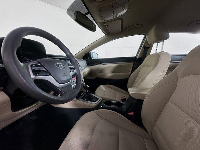 used 2018 Hyundai Elantra car, priced at $10,498