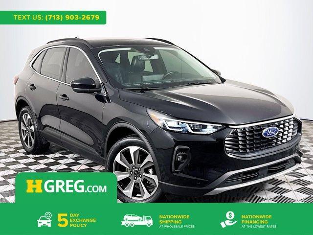 used 2024 Ford Escape car, priced at $23,998