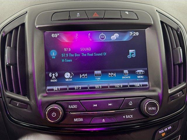 used 2016 Buick Regal car, priced at $12,498