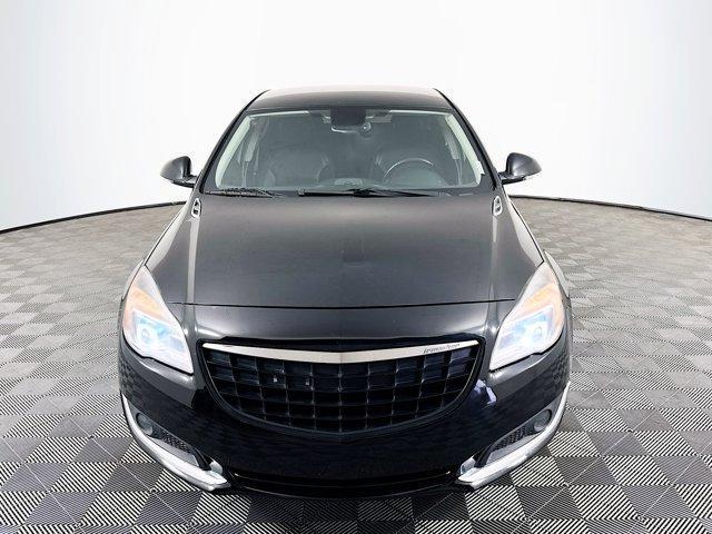 used 2016 Buick Regal car, priced at $12,498
