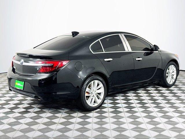 used 2016 Buick Regal car, priced at $12,498