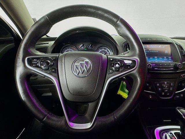 used 2016 Buick Regal car, priced at $12,498