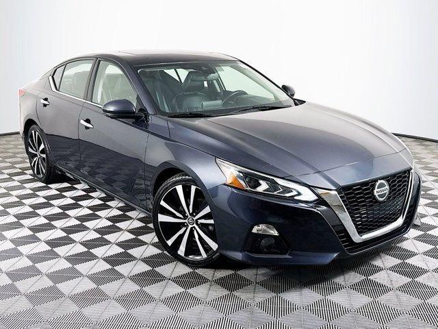 used 2020 Nissan Altima car, priced at $17,998