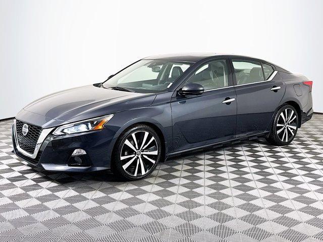 used 2020 Nissan Altima car, priced at $17,998