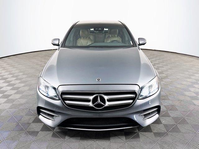 used 2019 Mercedes-Benz E-Class car, priced at $19,998